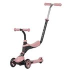 Trotineta QPLAY Sema Pink