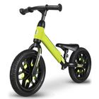 Bicicleta de alergare QPLAY Spark Green, fara pedale