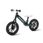 Bicicleta de alergare QPLAY Racer Green, fara pedale