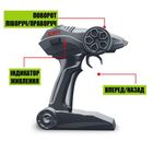 Masina cu RC OFF-ROAD CRAWLER Speed King (gri, acumul. 6V, 1:14), 3 image