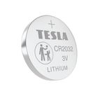 Baterie TESLA CR 2032 blister 1 buc