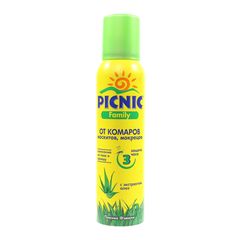 Picnic Family aerosol anti-tintari 150ml