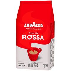 Cafea Boabe LAVAZZA Qualita Rossa 1 kg