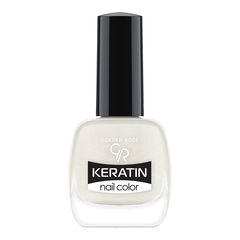 Keratin Nail Color GOLDEN ROSE *01* 10.5 ml, Culoare:  Keratin Nail Color 01