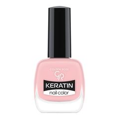 Keratin Nail Color GOLDEN ROSE *13* 10.5 ml, Culoare:  Keratin Nail Color 13
