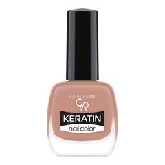 Keratin Nail Color GOLDEN ROSE *20* 10.5 мл, Цвет:  Keratin Nail Color 20