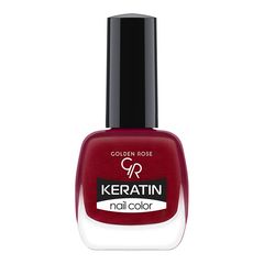 Keratin Nail Color GOLDEN ROSE *40* 10.5 ml, Culoare:  Keratin Nail Color 40