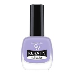 Keratin Nail Color GOLDEN ROSE *66* 10.5 ml, Culoare:  Keratin Nail Color 66