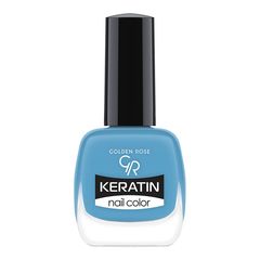 Keratin Nail Color GOLDEN ROSE *76* 10.5 ml, Culoare:  Keratin Nail Color 76
