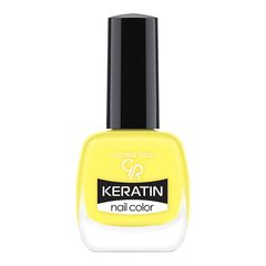 Keratin Nail Color GOLDEN ROSE *77* 10.5 ml, Culoare:  Keratin Nail Color 77