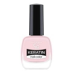 Keratin Nail Color GOLDEN ROSE *85* 10.5 мл, Цвет:  Keratin Nail Color 85