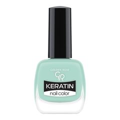Keratin Nail Color GOLDEN ROSE *96* 10.5 ml, Culoare:  Keratin Nail Color 96