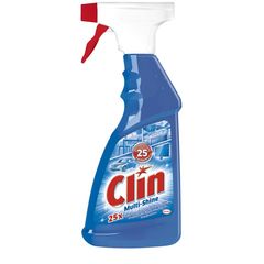 Solutie pentru curatare CLIN Multi-Shine spray 500 ml