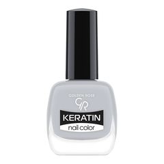 Oja pentru unghii GOLDEN ROSE Keratin *100* 10.5ml, Culoare:  Keratin Nail Color 100