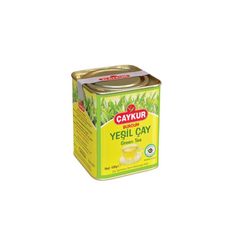 Чай Caykur Burcum зеленый c бергамотом 100 г