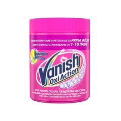Detergent pete VANISH OXI PINK Pudra 423 g