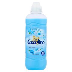 Balsam de rufe COCCOLINO Blue Splash, 42 spalari, 975 ml
