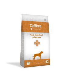 Hrana Calibra VD Dog Gastrointestinal & Pancreas, uscata, 2kg