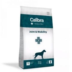 Корм CALIBRA VD Dog Joint & Mobility, сухой, 12kg