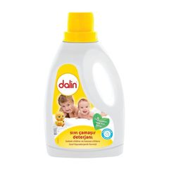 Detergent lichid DALIN pentru rufe p/u copii, 1500 ml