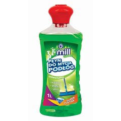 Detergent pentru podea MILL Clean, lacramioare, 1 l