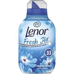 Balsam de rufe LENOR Fresh Air Fresh Wind, 33 spalari