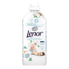 Кондиционер для белья LENOR Sensitive Cotton Fresh 1.2л