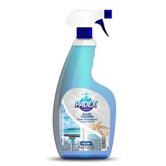Detergent pentru sticla si oglinzi PADEX GLASS CLEANER Ocean 750ml