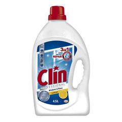 Средство для стекол CLIN Windows, 4.5 л