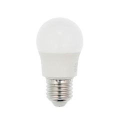 Лампа LED VITOONE BASIS G45, 6,5W, E27, 2700K, теплый свет