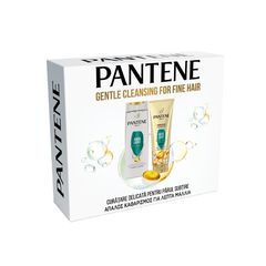 Set cadou PANTENE Aqua Shampoo