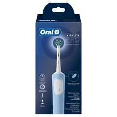 Зубная щетка ORAL-B Vitality Pro, электрическая, 1шт