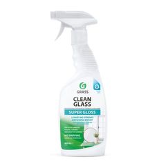 Detergent pentru geamuri si oglinzi GRASS Clean glass, 600 ml