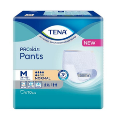 Подгузники-трусики для взрослых TENA Pants Normal, M, N10