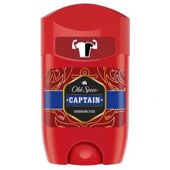 Deodorant-stick OLD SPICE Captain, pentru barbati, 50 ml