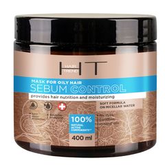 Маска HAIR TREND Sebum Control, для жирных волос, 400 мл