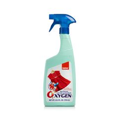 Spray pentru indepartarea petelor SANO Oxigen+Trig, universal, 750 ml