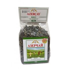 Ceai verde AZERCAY Buket, cu frunze medii, 0.1 kg