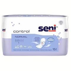 Seni Control прокладки урологические Normal (3 кап) 15 шт