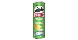 Chipsuri PRINGLES Sour Cream &Onion 165 gr