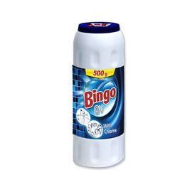 Средство для чистки BINGO Chlorine порошок 500 г