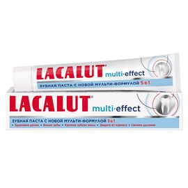 Pasta de dinti LACALUT Multi Effect 75 ml