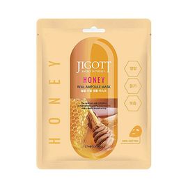 Masca pentru fata JIGOTT, cu miere de albini, 27 ml