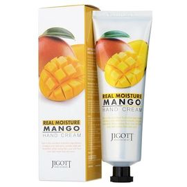 Крем для рук JIGOTT, увлажняющий, с экстрактом манго, 100 мл