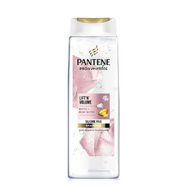 Шампунь для волос PANTENE LIFT&VOLUME, биотин и розовая вода, 300 мл