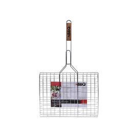 BBQ Plasa pentru gratar 40X30X6.6cm 