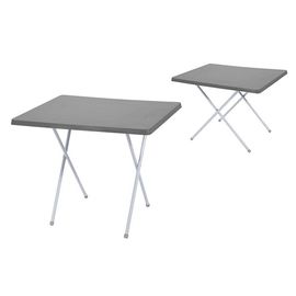 Стол раскладной регулируемый по высоте 62-50 cm 80Х60 см