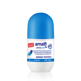 Дезодорант-Антиперспирант ролл-он AMALFI Dermo Protective, 0.05 л