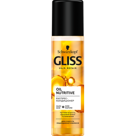 Кондиционер для волос GLISS Oil Nutritive, для сухих волос, 200 мл