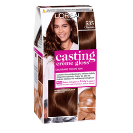 Краска для волос L'OREAL Casting Creme Gloss, 535 Шоколад, 120 мл